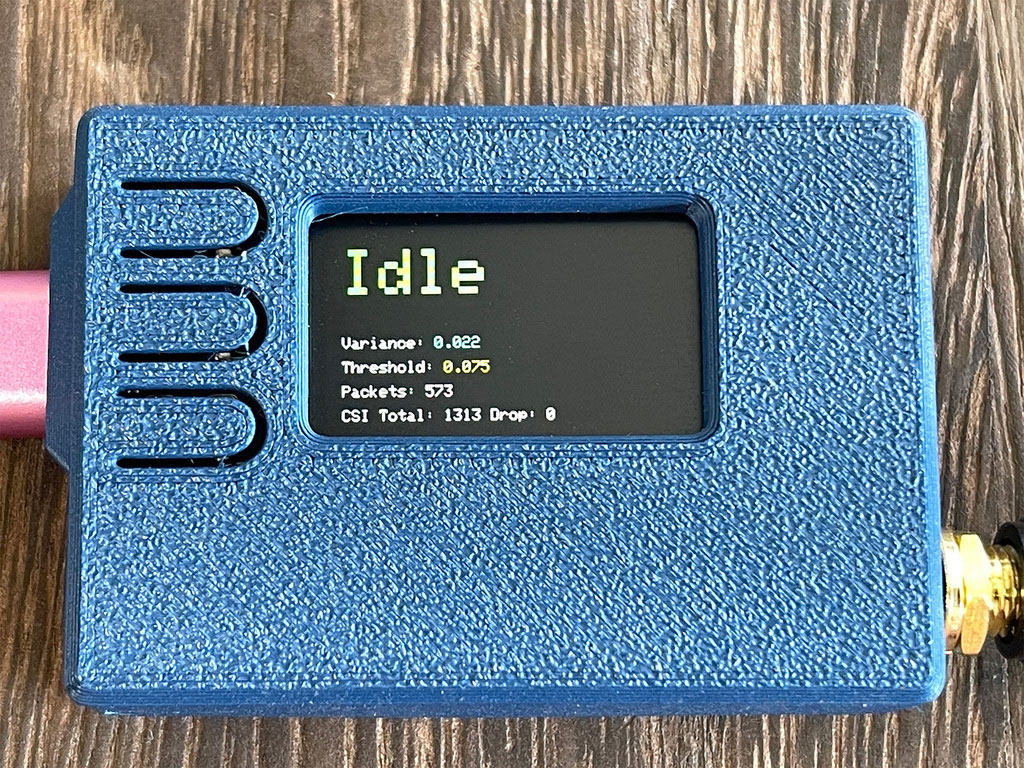 Image of ESPectre Human Detector for Feather