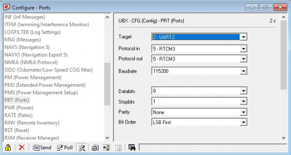 Image of GPS-RTK2 Hookup Guide