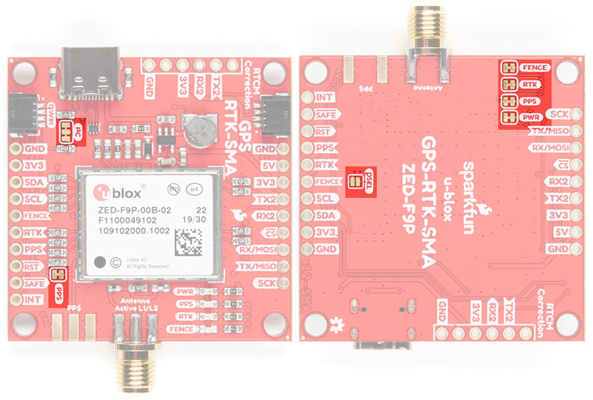 Image of GPS-RTK2 Hookup Guide
