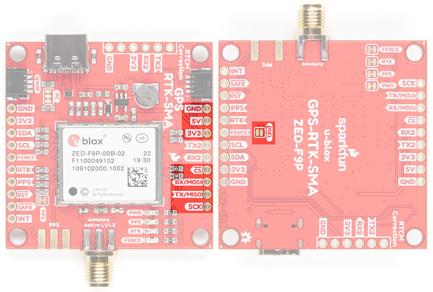 Image of GPS-RTK2 Hookup Guide
