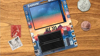 Image of Getting Started with Pimoroni Explorer