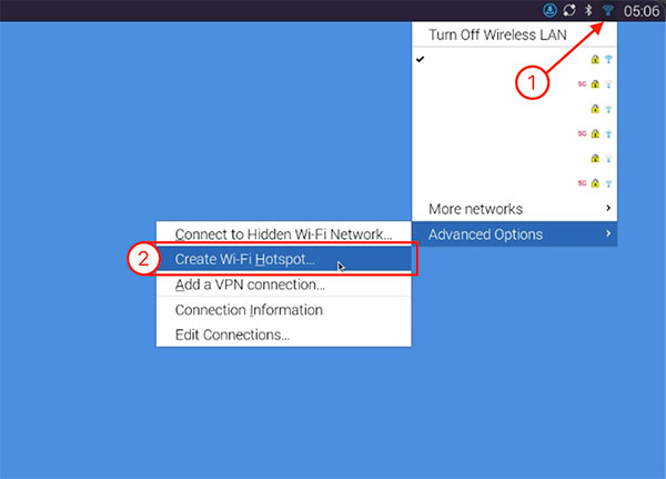 Image of How To Create a Wireless Access Point on Raspberry Pi