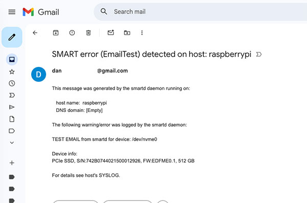 Image of How To Use SMART Monitoring in Linux NAS Drives