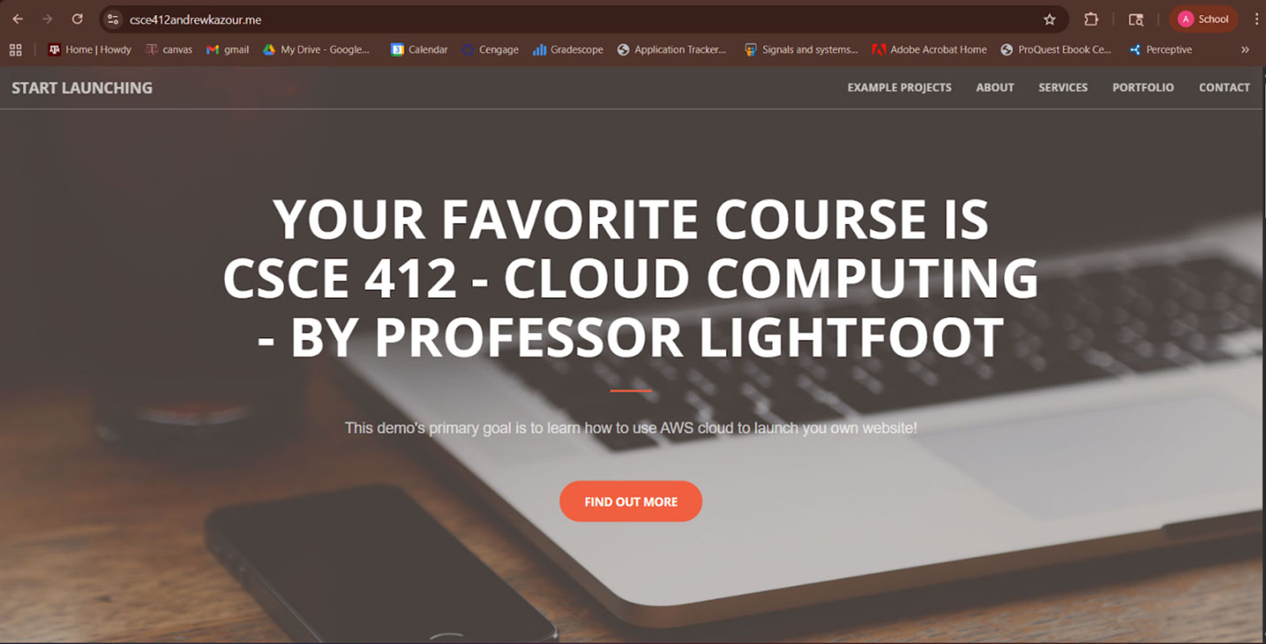 Image of How to Create a Code Pipeline that Automatically Updates a Website