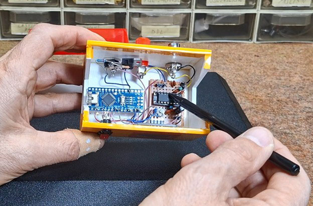 Image of How to make Professional Enclosures for your Electronic Projects