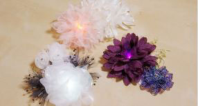 Image of LilyPad RGB LED Hookup Guide