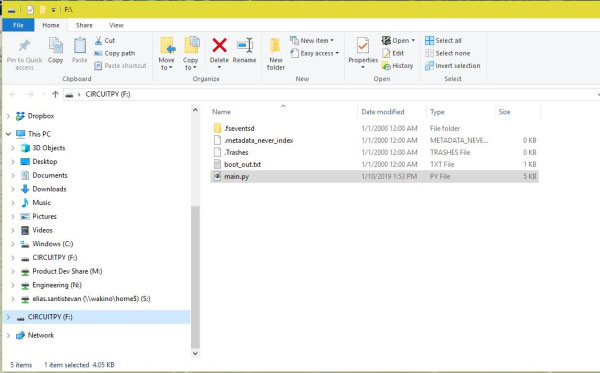 Image of LumiDrive Hookup Guide