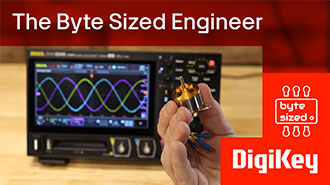 Image of Mastering Oscilloscope Triggers and Capture