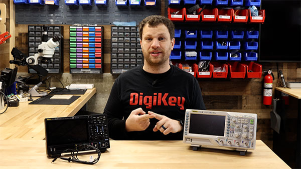 Image of Mastering Oscilloscope Triggers and Capture