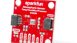 Image of Qwiic Atmospheric Sensor (BME280) Hookup Guide