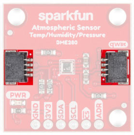 Image of Qwiic Atmospheric Sensor (BME280) Hookup Guide