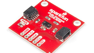Image of Qwiic Proximity Sensor (VCNL4040) Hookup Guide