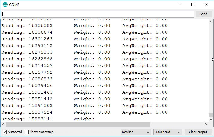 Image of Qwiic Scale Hookup Guide