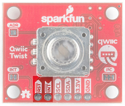 Image of Qwiic Twist Hookup Guide