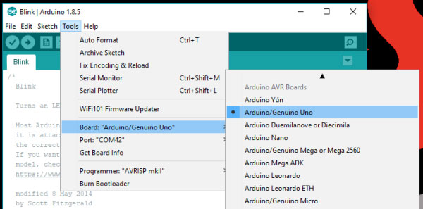 Image of RedBoard Qwiic Hookup Guide
