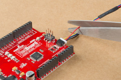Image of RedBoard Qwiic Hookup Guide