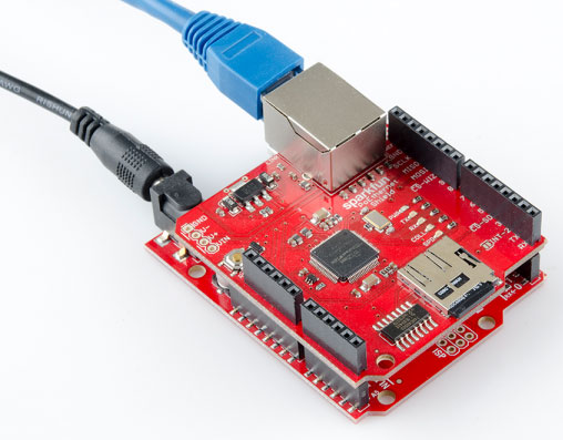 Image of RedBoard Qwiic Hookup Guide