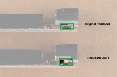 Image of RedBoard Qwiic Hookup Guide