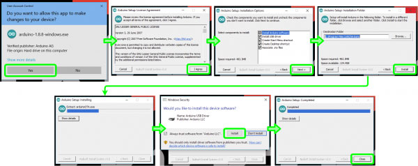 Image of RedBoard Qwiic Hookup Guide