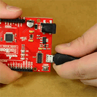 Image of SAMD51 Thing Plus Hookup Guide