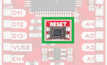 Image of SAMD51 Thing Plus Hookup Guide