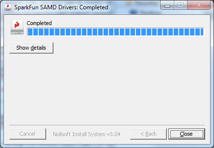 Image of SAMD51 Thing Plus Hookup Guide