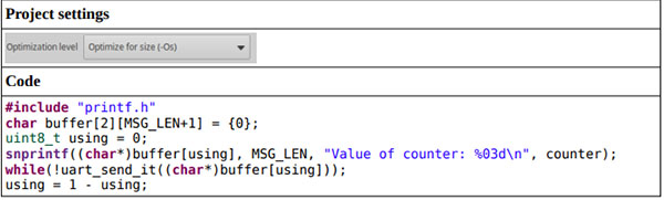Image of Smaller printf Debugging