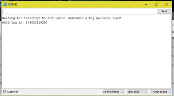 Image of SparkFun Qwiic RFID-IDXXLA Hookup Guide