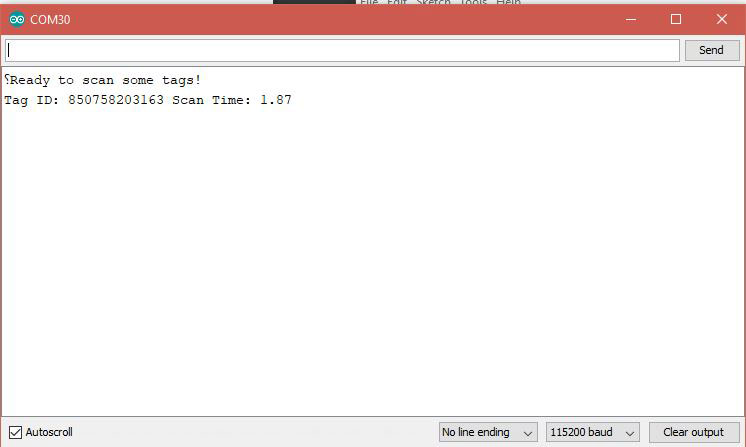Image of SparkFun Qwiic RFID-IDXXLA Hookup Guide