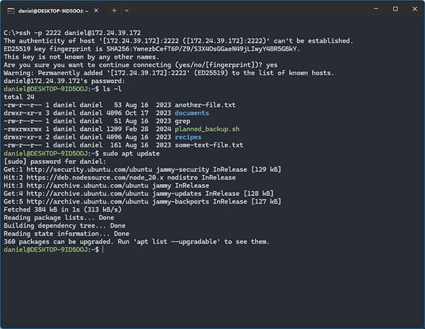 What is SSH?