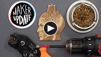 Image of Donald Bell Maker Update: Dream On