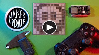 Image of Donald Bell Maker Update: Pixel Perfect