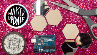 Image of Donald Bell Maker Update: Hex On Your Door