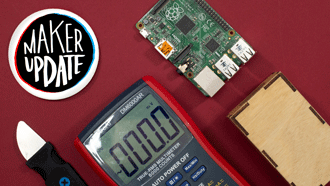 Image of Donald Bell Maker Update: That's the Spirit