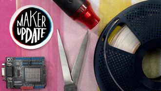 Image of Donald Bell Maker Update: Spool Speed Ahead