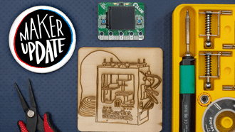 Image of Donald Bell Maker Update: Dialing for Directions