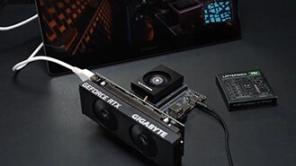 image of The Smallest X86 Board Just Got A Big Upgrade! LattePanda MU N305