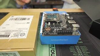image of We Built A Tiny Gaming PC!