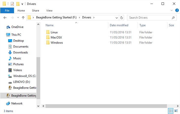 Figure 2: Select your operating system