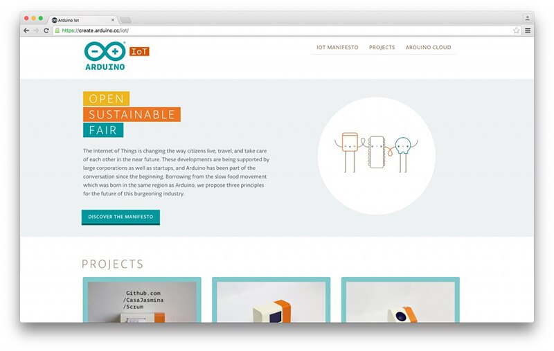 Arduino Project Hub and IoT-fig2