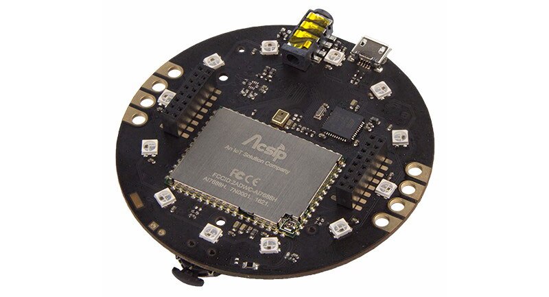 ReSpeaker Core Module