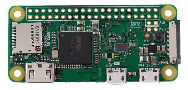 New Raspberry Pi Zero Wireless Gets a Much Welcomed Upgrade