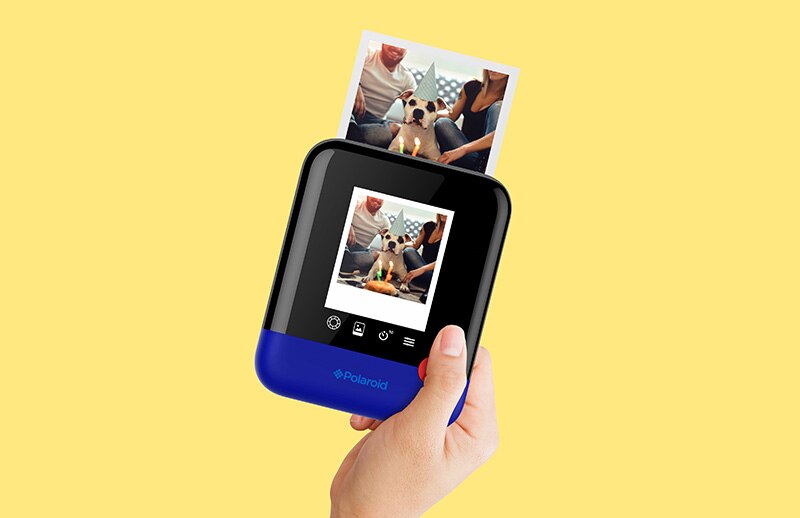 Polaroid Pop Digital Camera & Printer