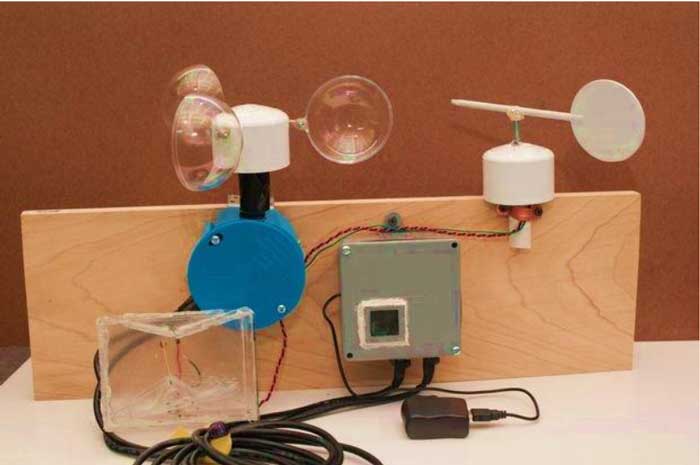 Raspberry Pi Weather Station