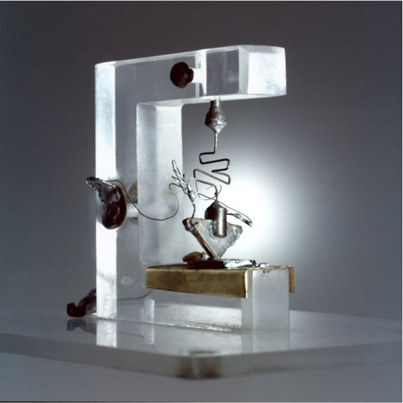 71st Anniversary of the Transistor
