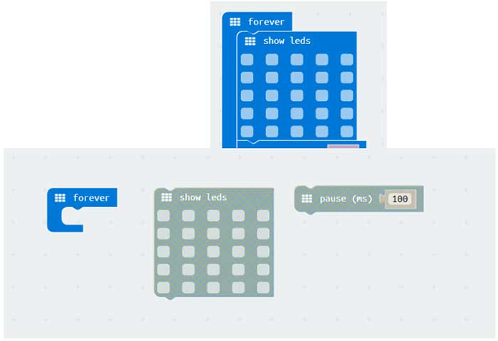 An Overview of Makecode and getting started with Micro:bit