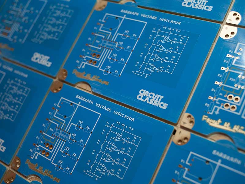 How is a PCB Manufactured