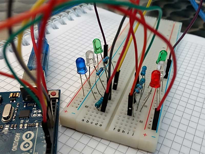 How to Add a Simple Circuit to Your Arduino