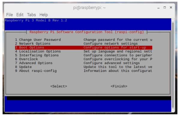 How to Boot to Command Line and SSH on Raspberry Pi
