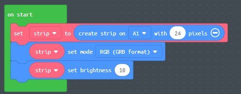 How to Drive NeoPixels using Circuit Playground Express